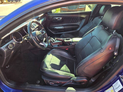 2016 Ford Mustang GT Premium