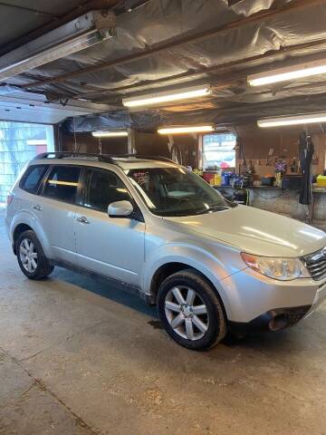 2009 Subaru Forester for sale at Lavictoire Auto Sales in West Rutland VT