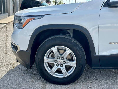 2017 GMC Acadia SLE-1