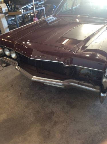 1969 Lincoln Continental