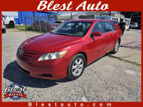 2008 Toyota Camry XLE