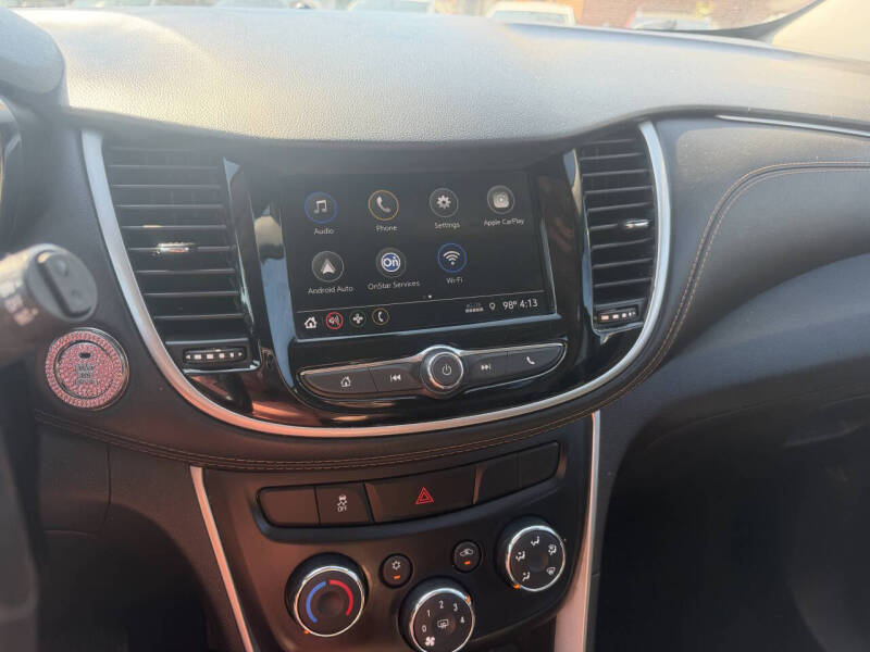2019 Chevrolet Trax LT