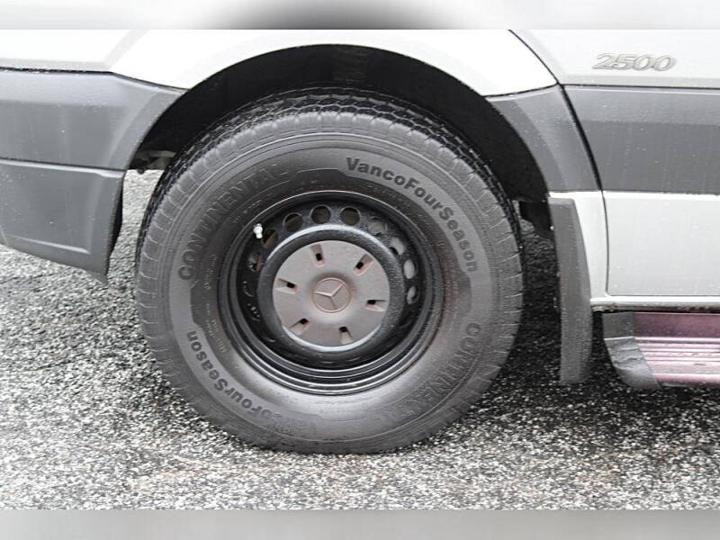 2012 Mercedes-Benz Sprinter 2500