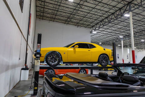2017 Dodge Challenger R/T Scat Pack