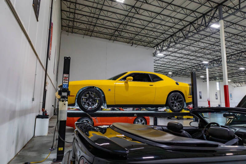 2017 Dodge Challenger R/T Scat Pack