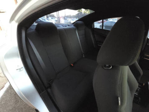 2018 Dodge Charger Police