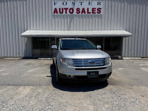 2010 Ford Edge Limited