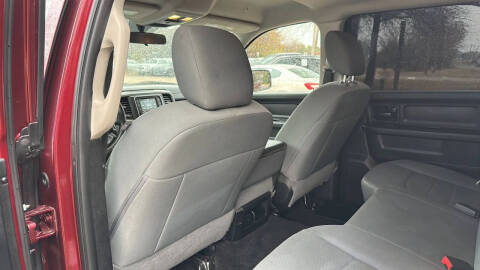 2017 RAM 1500 Express