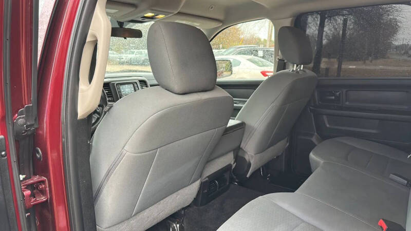 2017 RAM 1500 Express