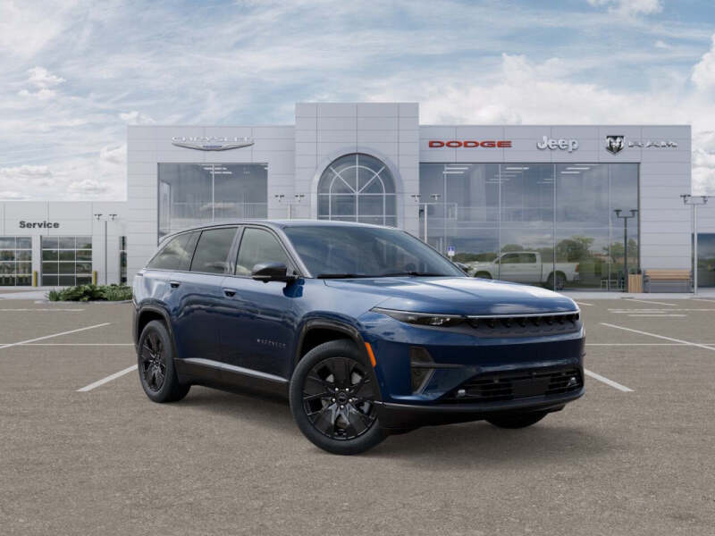 2025 Jeep Wagoneer S Launch Edition