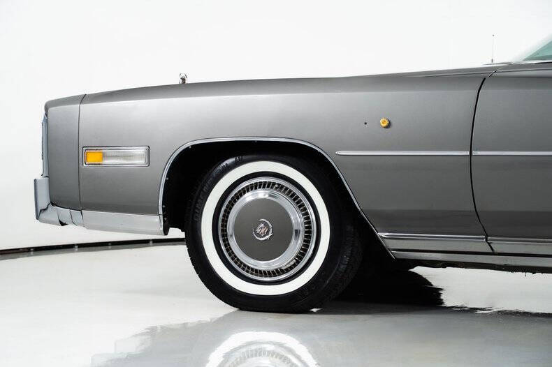 1978 Cadillac Eldorado