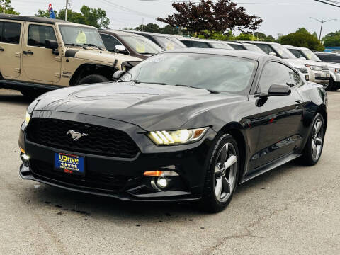 2017 Ford Mustang EcoBoost