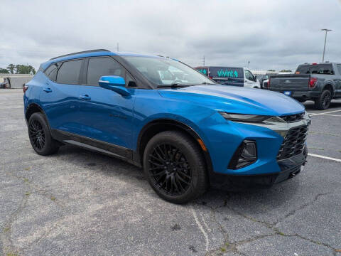 2020 Chevrolet Blazer RS