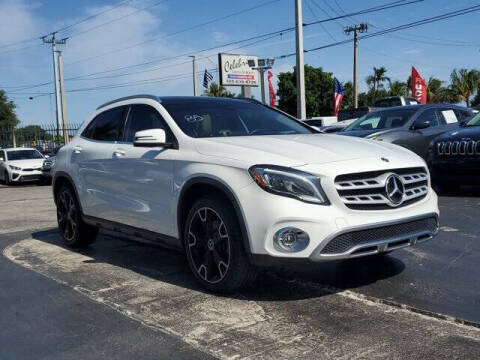 2019 Mercedes-Benz GLA GLA 250