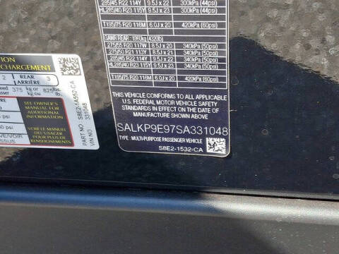 2025 Land Rover Range Rover P530 SE