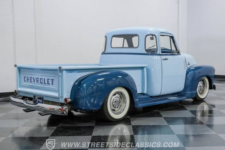 1955 Chevrolet 3100
