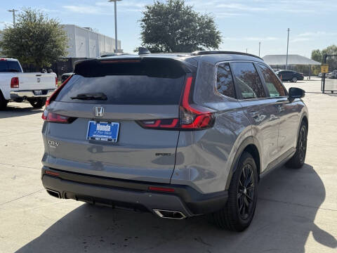 2023 Honda CR-V Hybrid