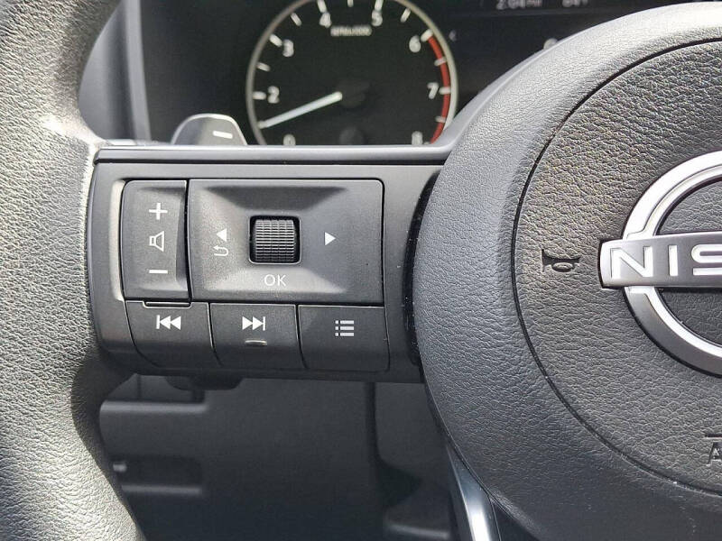 2024 Nissan Rogue SV