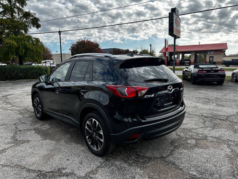 2016 Mazda CX-5 Grand Touring