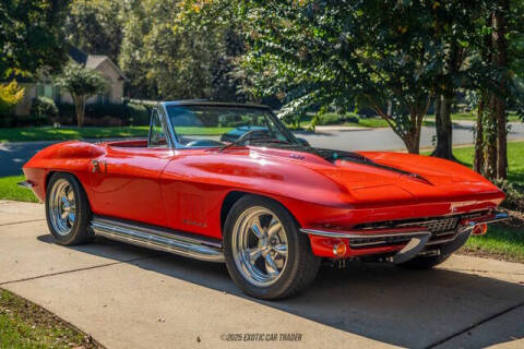 1967 Chevrolet Corvette