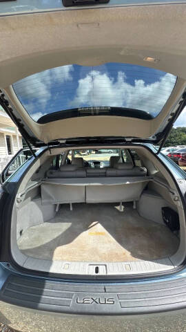 2009 Lexus RX 350