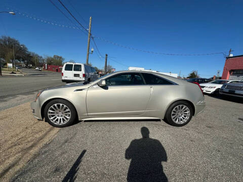 2013 Cadillac CTS 3.6L