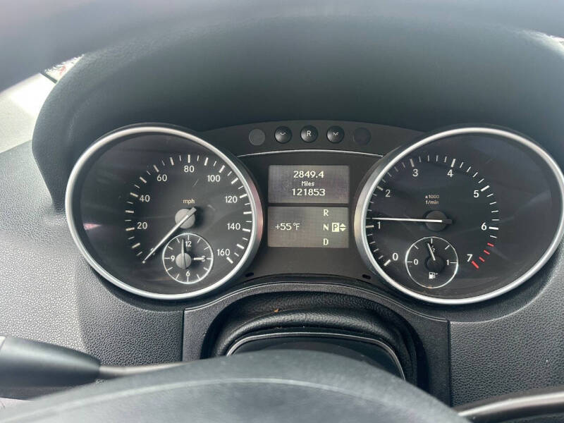 2010 Mercedes-Benz M-Class ML 350 4MATIC