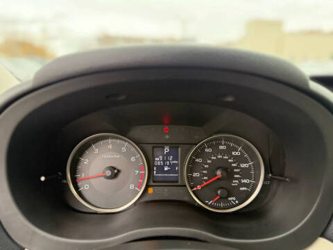 2014 Subaru XV Crosstrek 2.0i Limited