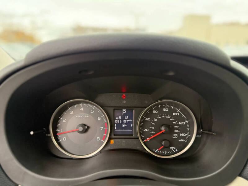 2014 Subaru XV Crosstrek 2.0i Limited