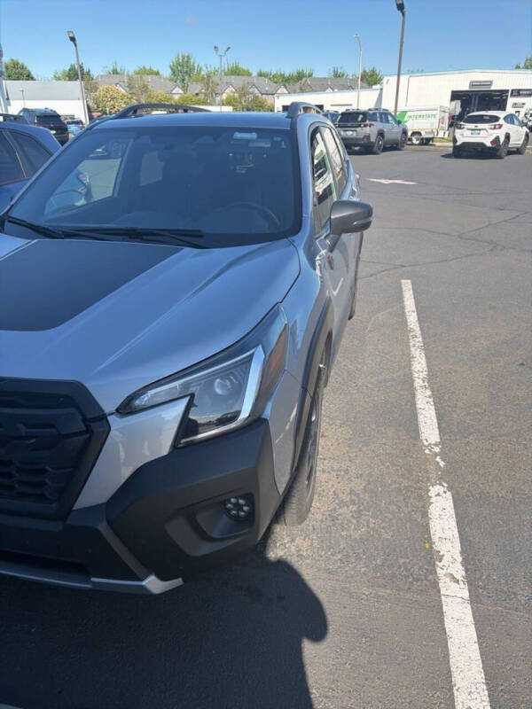 2024 Subaru Forester Wilderness