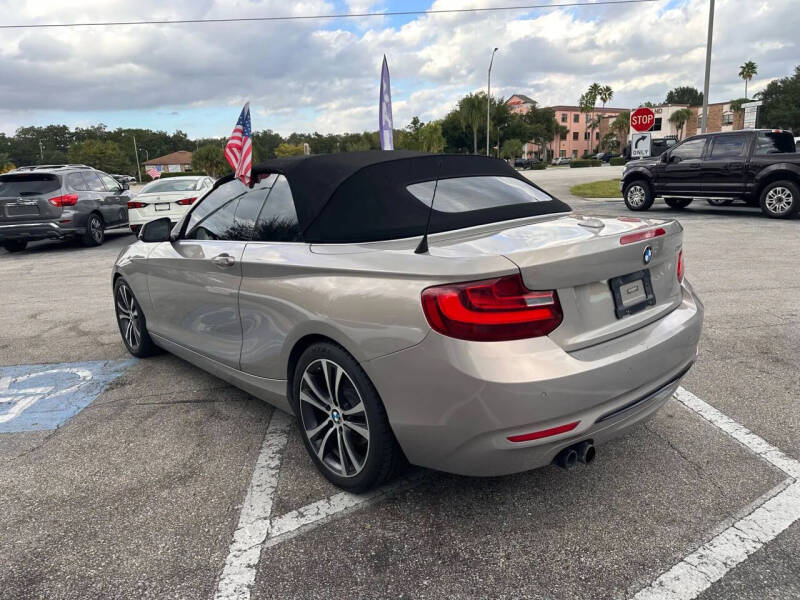 2017 BMW 2 Series 230i