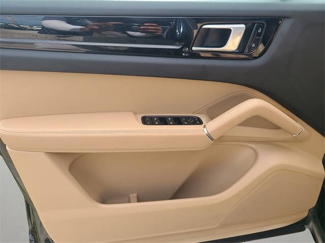 2021 Porsche Cayenne