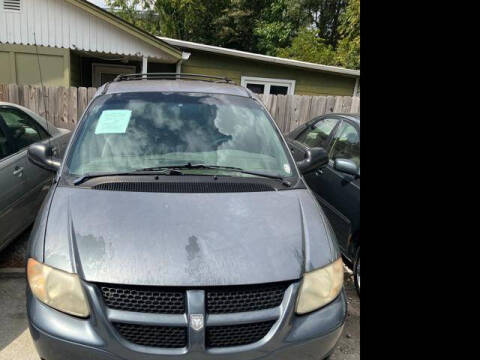 2002 Dodge Grand Caravan