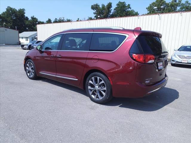 2017 Chrysler Pacifica for sale at Bryans Car Corner 2 in Midwest City, OK