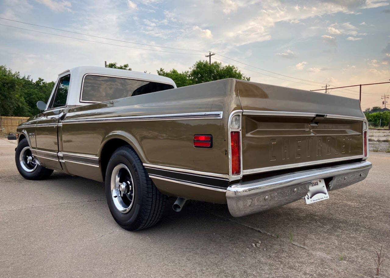 1970 Chevrolet C/K 10 Series 4
