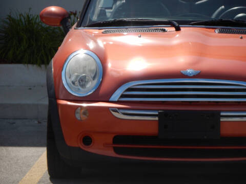 2006 MINI Cooper