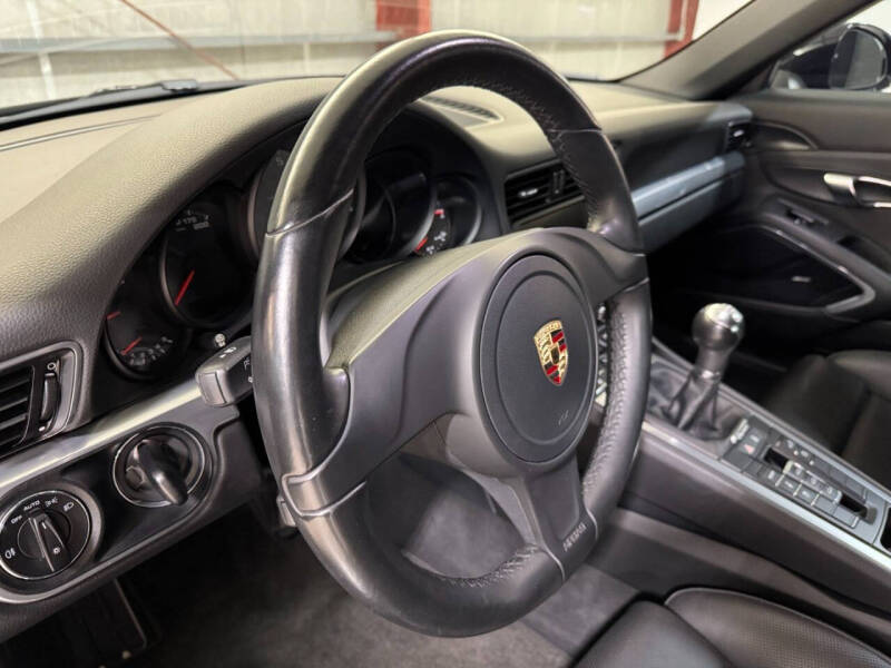 2013 Porsche 911 Carrera S