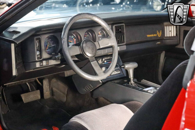 1985 Pontiac Firebird Trans Am
