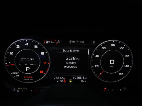 2017 Audi TT 2.0T quattro