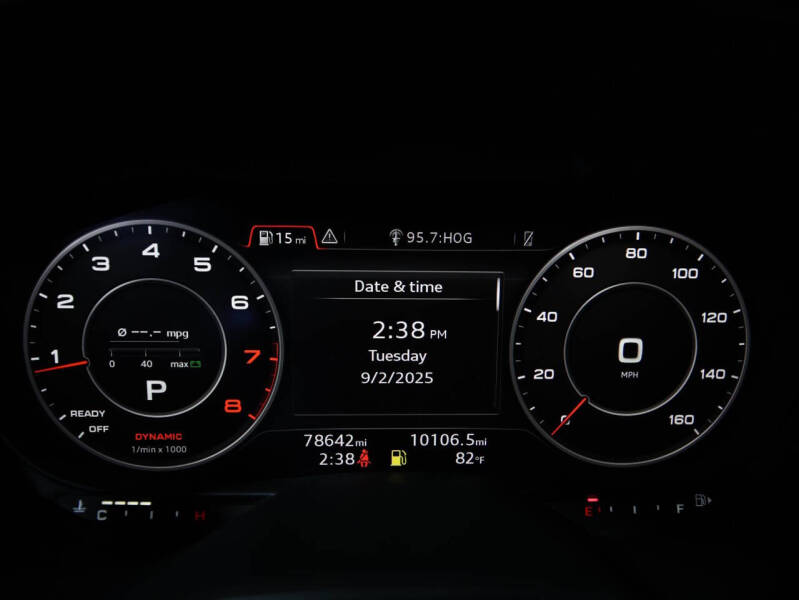 2017 Audi TT 2.0T quattro