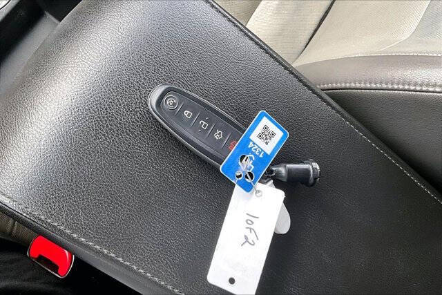 2019 Ford Flex SEL