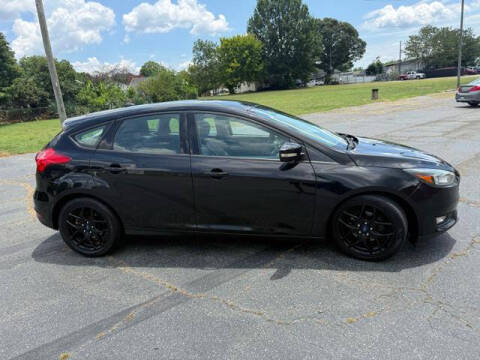 2016 Ford Focus SE