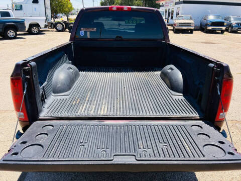 2005 Dodge Ram 1500