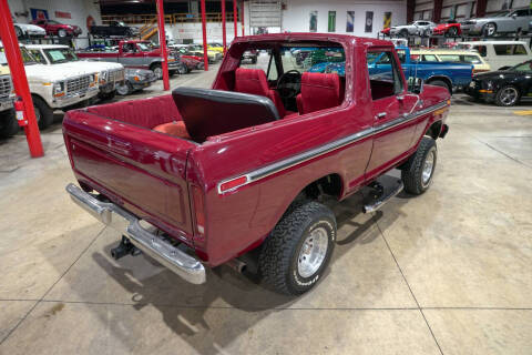 1979 Ford Bronco