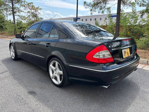 2009 Mercedes-Benz E-Class E 350