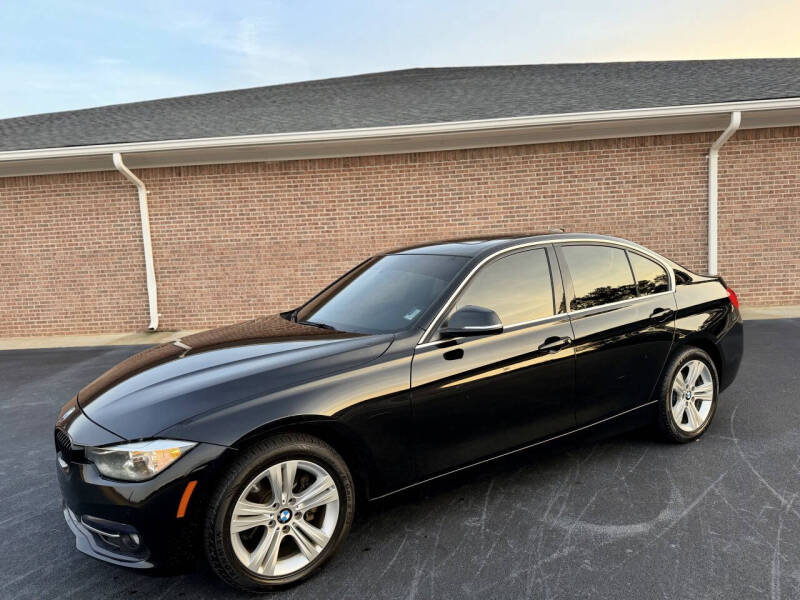 2017 BMW 3 Series 330i xDrive