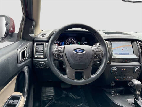 2021 Ford Ranger Lariat