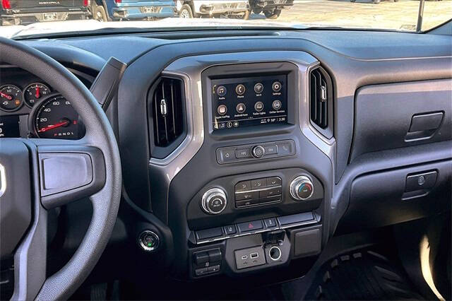 2026 GMC Sierra 3500HD