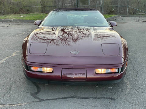 1993 Chevrolet Corvette
