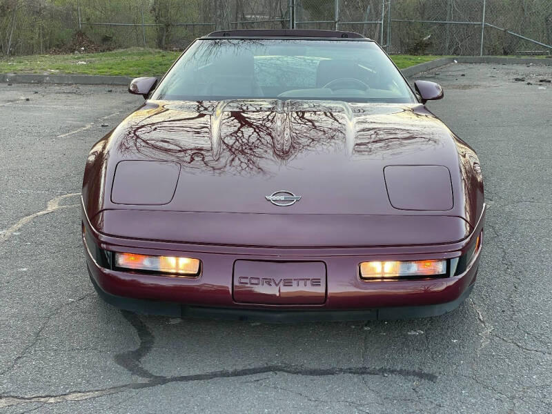 1993 Chevrolet Corvette